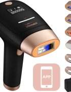 Concept Perfect Skin Pro Anti-Age IL5020 IPL epilátor testre arcra bikinivonalra és hónaljra 1 db