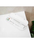 Concept Perfect Smile ZK7010 Sonic elektromos fogkefe tokkal White 1 db