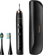 Concept Perfect Smile ZK7011 Sonic elektromos fogkefe tokkal Black 1 db
