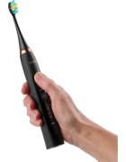 Concept Perfect Smile ZK7011 Sonic elektromos fogkefe tokkal Black 1 db