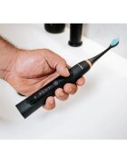 Concept Perfect Smile ZK7011 Sonic elektromos fogkefe tokkal Black 1 db