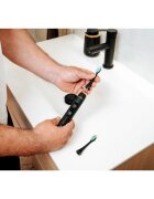 Concept Perfect Smile ZK7011 Sonic elektromos fogkefe tokkal Black 1 db