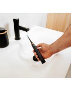 Concept Perfect Smile ZK7011 Sonic elektromos fogkefe tokkal Black 1 db