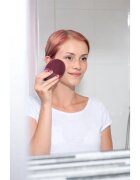 Concept Sonivibe SK9101 tisztító kefe arcra Burgundy 1 db