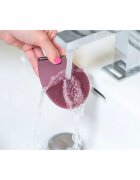 Concept Sonivibe SK9101 tisztító kefe arcra Burgundy 1 db