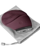 Concept Sonivibe SK9101 tisztító kefe arcra Burgundy 1 db