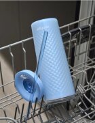Contigo Autoclose Tumbler bögre utazásra szín Glacier Blue 590 ml