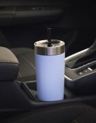 Contigo Luxe Spillproof Tumbler termosz bögre szín Blue 720 ml