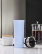 Contigo Luxe Spillproof Tumbler termosz bögre szín Blue 720 ml