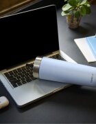 Contigo Luxe Spillproof Tumbler termosz bögre szín Blue 720 ml