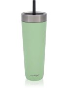 Contigo Luxe Spillproof Tumbler termosz bögre szín Green 720 ml