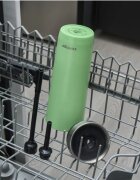 Contigo Luxe Spillproof Tumbler termosz bögre szín Green 720 ml