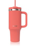 Contigo Thermalock Tumbler termosz bögre szín Coral 1200 ml