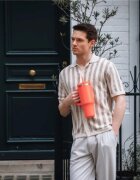 Contigo Thermalock Tumbler termosz bögre szín Coral 1200 ml