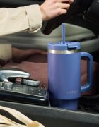 Contigo Thermalock Tumbler termosz bögre szín Indigo Blue 1200 ml