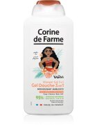 Corine de farme Shower Gel 2 in 1 Frozen tusfürdő gél 2 az 1-ben 300 ml