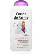 Corine de farme Shower Gel 2 in 1 Frozen tusfürdő gél 2 az 1-ben 300 ml
