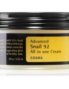 Cosrx Advanced Snail 92 All In One intenzív regeneráló krém csigakivonattal 100 g