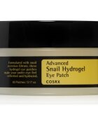 Cosrx Advanced Snail Hydrogel Eye Patch hidrogél maszk a szem körül élénk és hidratált bőr 60 db