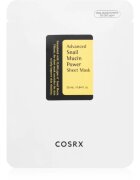 Cosrx Advanced Snail Power Essence szövet arcmaszk a ráncok ellen hidratáló hatással 25 ml