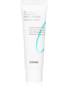 Cosrx AHA/BHA Vitamin C Daily Cream bőrkisimító és élénkítő krém hámlasztó hatással 50 ml
