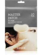 Cosrx Master Patch X-Large tisztító tapasz az aknés bőrre XL méret 10 db