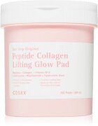Cosrx One Step Original Peptide Collagen Lifting Glow Pad tonizáló párnák arcbőr feszesítése és liftingje 100 db