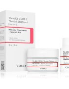 Cosrx The AHA 2 BHA 2 Blemish Treatment Serum helyi ápolás pattanásos bőrre 50 g