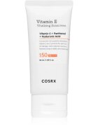 Cosrx Vitamin E Vitalizing Sunscreen​ napozókrém arcra az öregedés jelei ellen SPF 50+ 50 ml