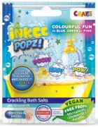 Craze Crackling Salts színező fürdősó gyermekeknek 15 g
