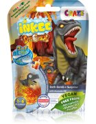 Craze INKEE Dino fürdőgolyó gyermekeknek meglepetéssel 1 db