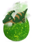 Craze INKEE Dino fürdőgolyó gyermekeknek meglepetéssel 1 db