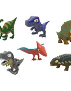 Craze INKEE Dino fürdőgolyó gyermekeknek meglepetéssel 1 db