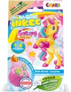 Craze INKEE Galupy Unicorn fürdőgolyó gyermekeknek 1 db