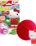 Craze INKEE Hello Kitty habzó fürdőgolyók 1 db