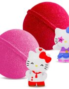 Craze INKEE Hello Kitty habzó fürdőgolyók 1 db