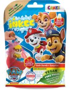 Craze INKEE Paw Patrol fürdőgolyó meglepetéssel 3y+ 1 db