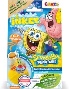 Craze INKEE SpongeBob fürdőgolyó gyermekeknek 1 db