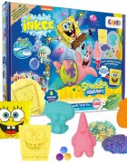 Craze SpongeBob Gift Box szénsavas fürdő golyók ajándékcsomagolásban