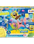Craze SpongeBob Gift Box szénsavas fürdő golyók ajándékcsomagolásban