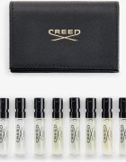 Creed Leather Sample Wallet - Black szett uraknak