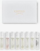 Creed Leather Sample Wallet - White szett hölgyeknek