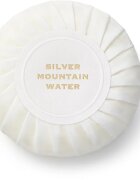 Creed Silver Mountain Water tisztító kemény szappan illatosított unisex 150 g