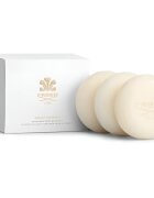Creed Soap Set Female tisztító kemény szappan ajándékszett hölgyeknek