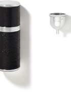 Creed Travel Atomiser Black/Silver szórófejes parfüm utántöltő palack 50 ml