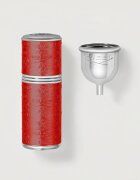 Creed Travel Atomiser Red szórófejes parfüm utántöltő palack 50 ml