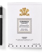 Creed Travel Atomiser Silver/Black szórófejes parfüm utántöltő palack 10 ml