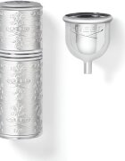 Creed Travel Atomiser Silver II. szórófejes parfüm utántöltő palack 50 ml