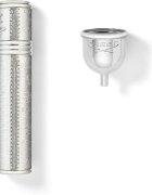 Creed Travel Atomiser Silver/Silver szórófejes parfüm utántöltő palack 10 ml