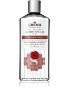 Cremo Bourbon & Oak fürdőgél férfiaknak 473 ml